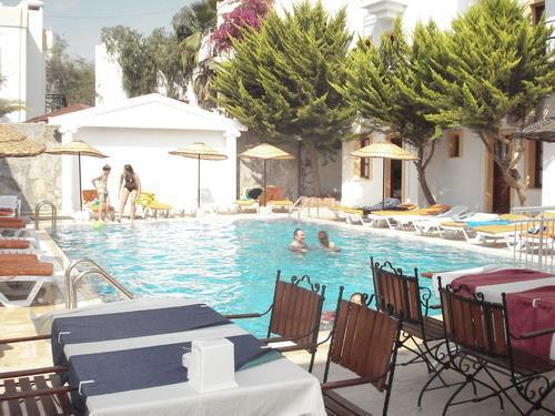 Alta Park Hotel Bodrum Tiện nghi bức ảnh