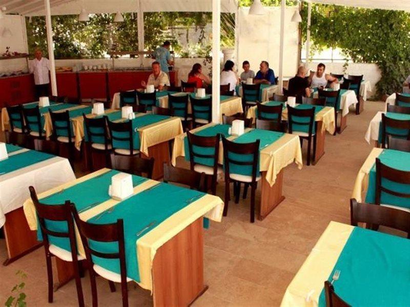 Alta Park Hotel Bodrum Ngoại thất bức ảnh