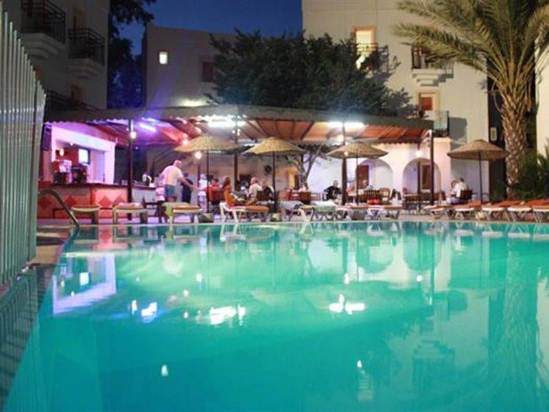 Alta Park Hotel Bodrum Ngoại thất bức ảnh