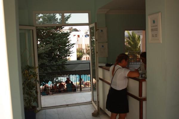 Alta Park Hotel Bodrum Ngoại thất bức ảnh