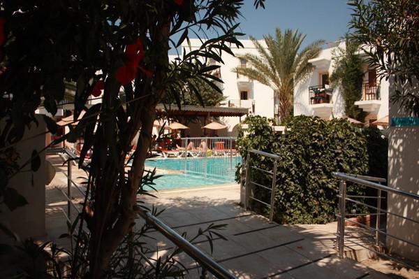 Alta Park Hotel Bodrum Ngoại thất bức ảnh
