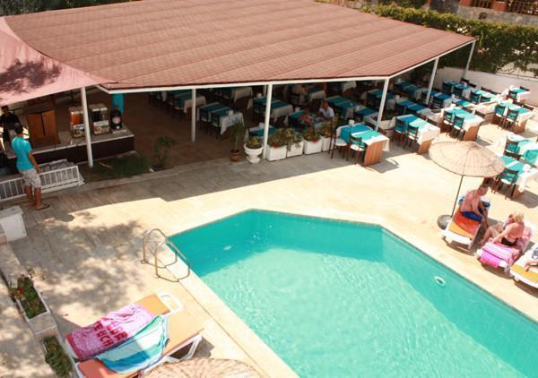 Alta Park Hotel Bodrum Ngoại thất bức ảnh
