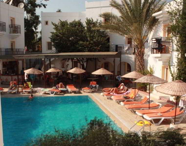 Alta Park Hotel Bodrum Ngoại thất bức ảnh
