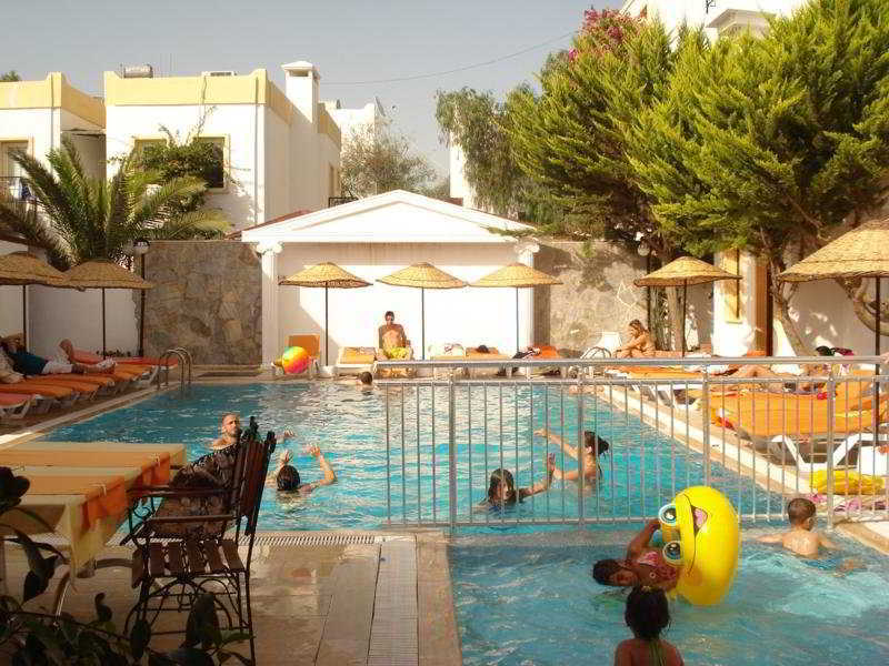 Alta Park Hotel Bodrum Ngoại thất bức ảnh