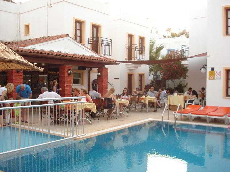 Alta Park Hotel Bodrum Ngoại thất bức ảnh