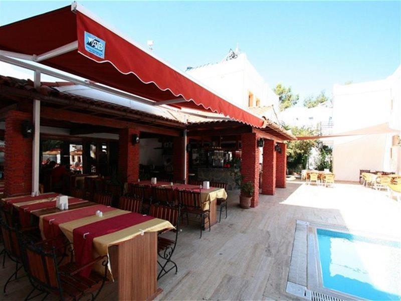 Alta Park Hotel Bodrum Ngoại thất bức ảnh