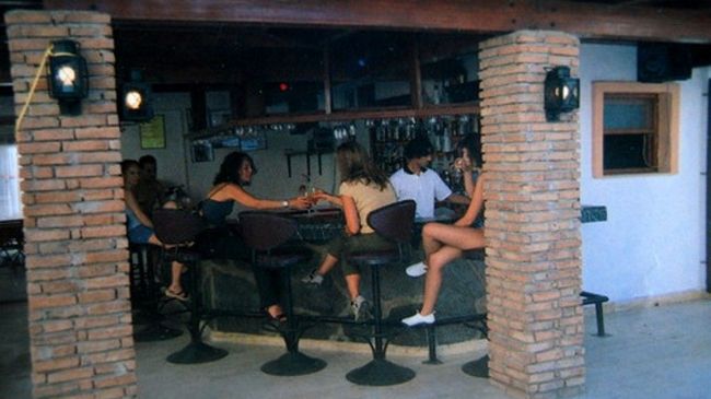 Alta Park Hotel Bodrum Nhà hàng bức ảnh