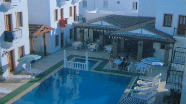Alta Park Hotel Bodrum Tiện nghi bức ảnh
