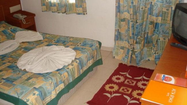 Alta Park Hotel Bodrum Phòng bức ảnh